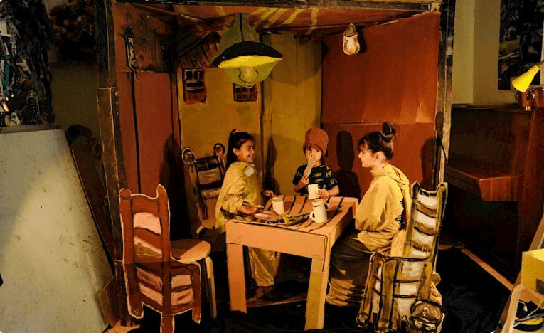 Hollandalı Vrolijkheid Vakf’ından Mültecilere Destek