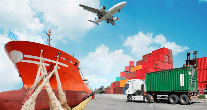 Hollanda Lojistik Sektörü