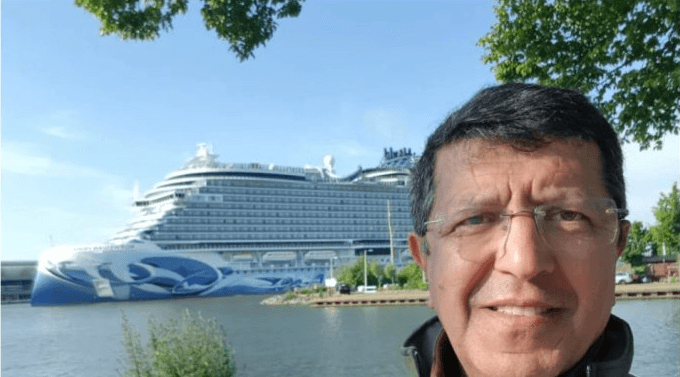 De Kanttekening Gazetesi Baki Karadeniz’le Röportaj Yaptı